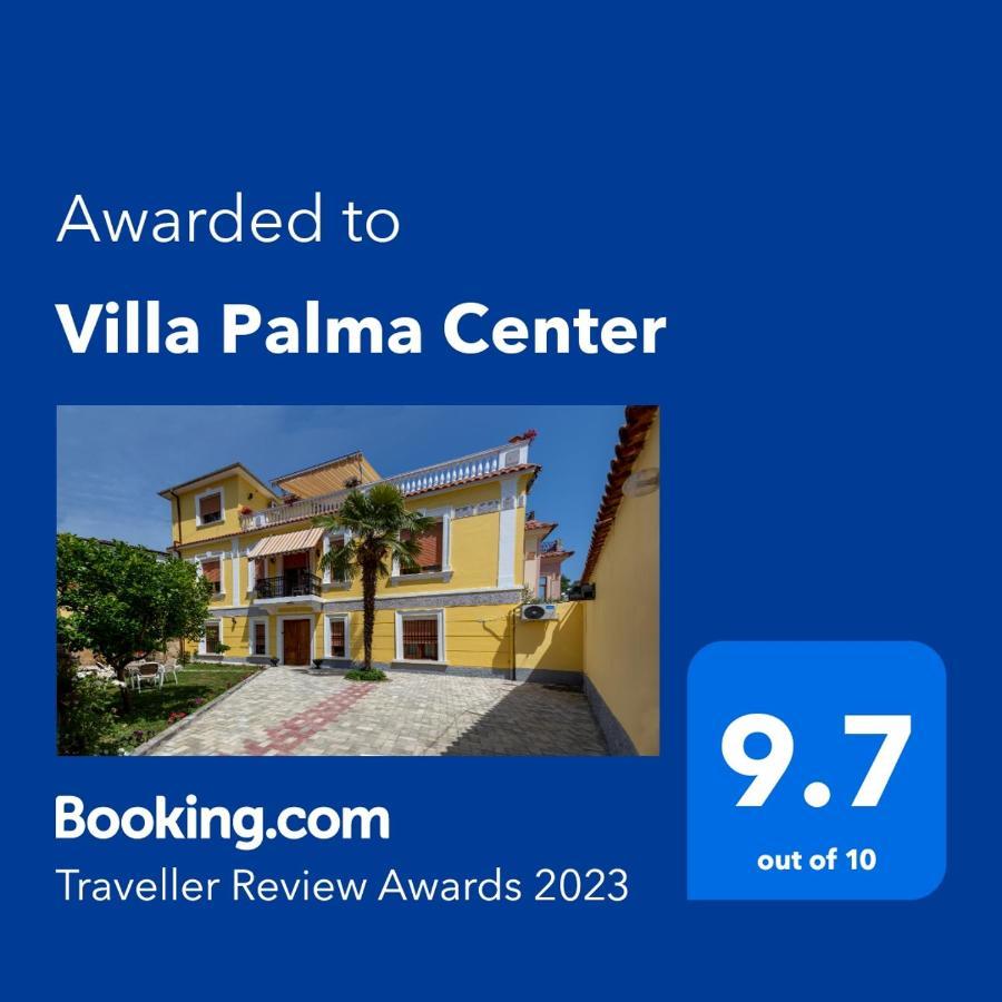 Villa Palma Center Berat Luaran gambar