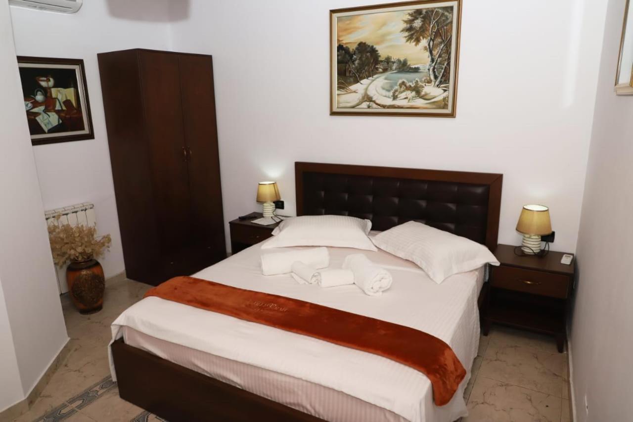 Villa Palma Center Berat Luaran gambar