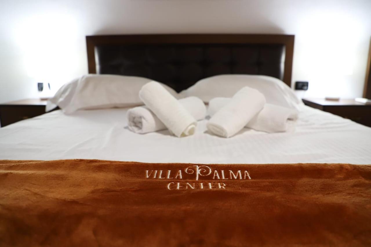 Villa Palma Center Berat Luaran gambar