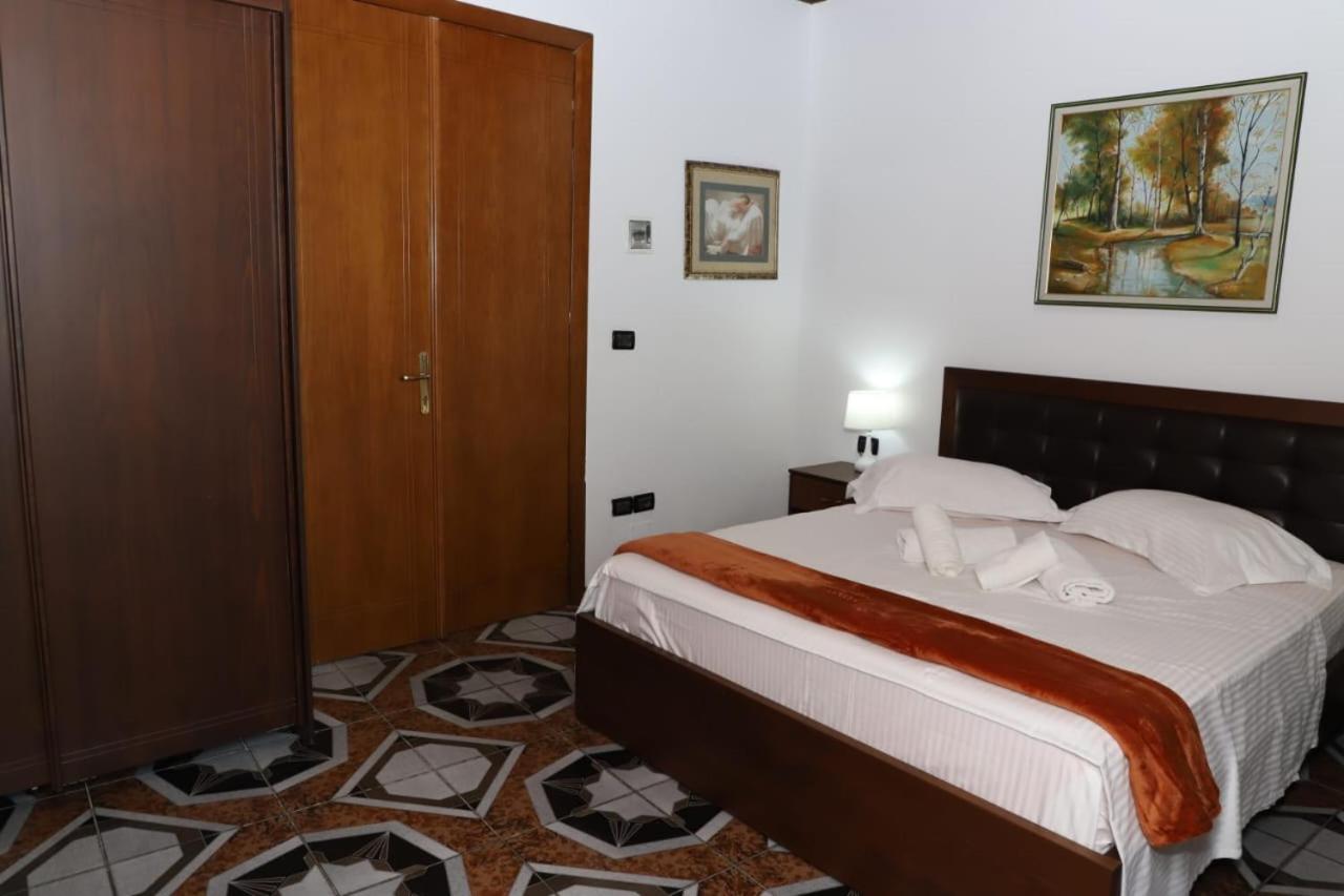 Villa Palma Center Berat Luaran gambar