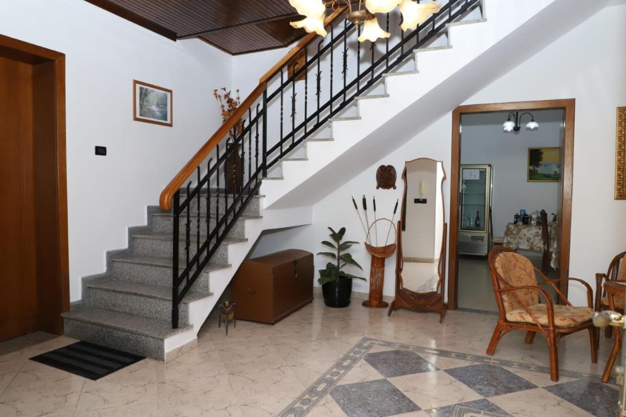 Villa Palma Center Berat Luaran gambar