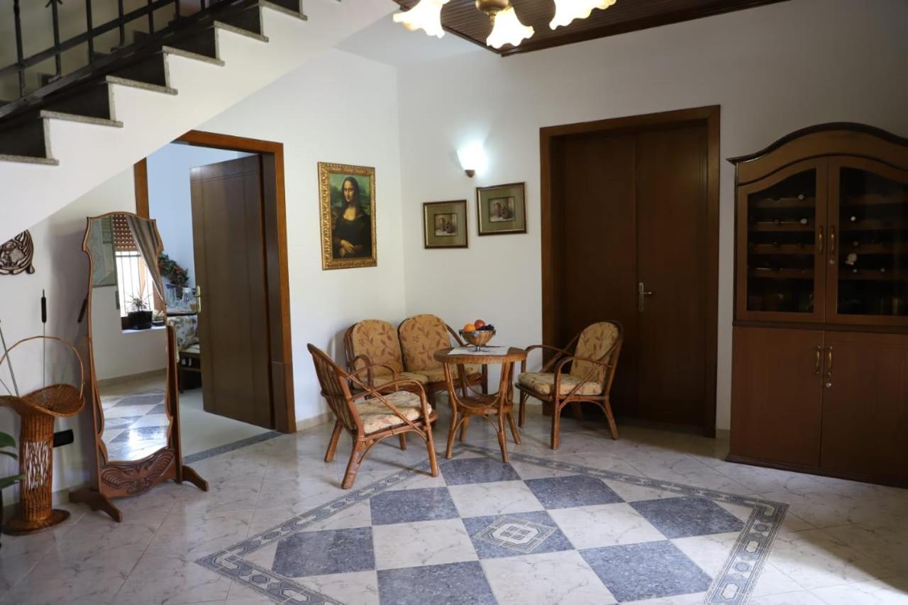 Villa Palma Center Berat Luaran gambar