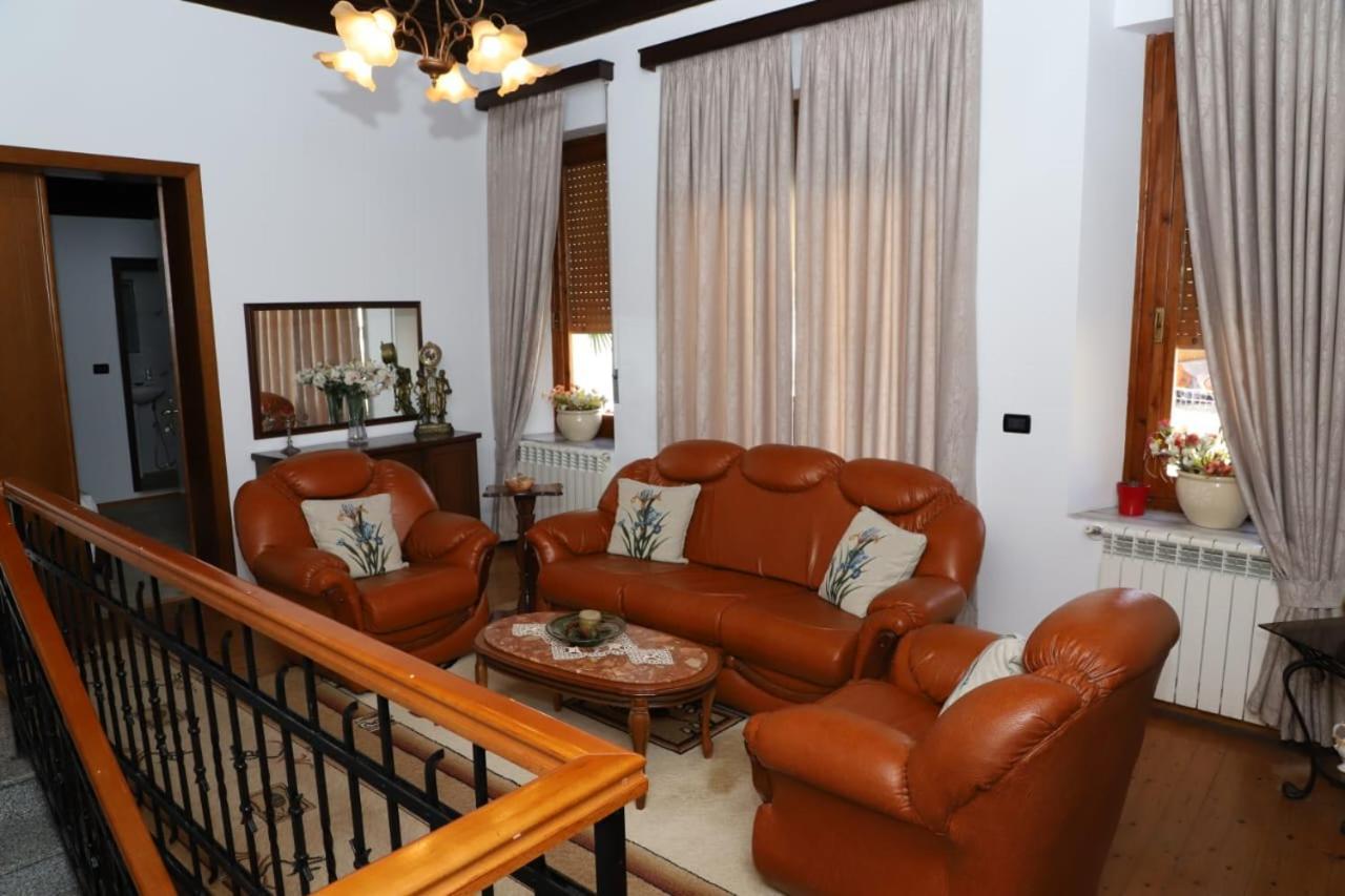Villa Palma Center Berat Luaran gambar