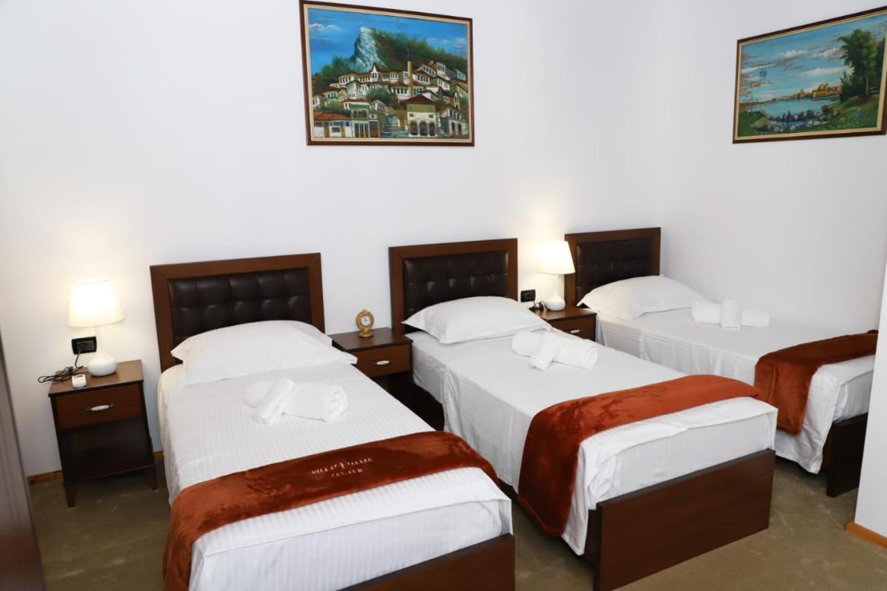Villa Palma Center Berat Luaran gambar