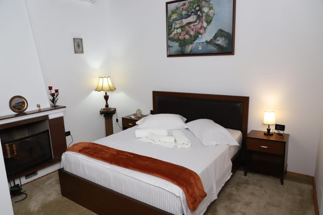 Villa Palma Center Berat Luaran gambar