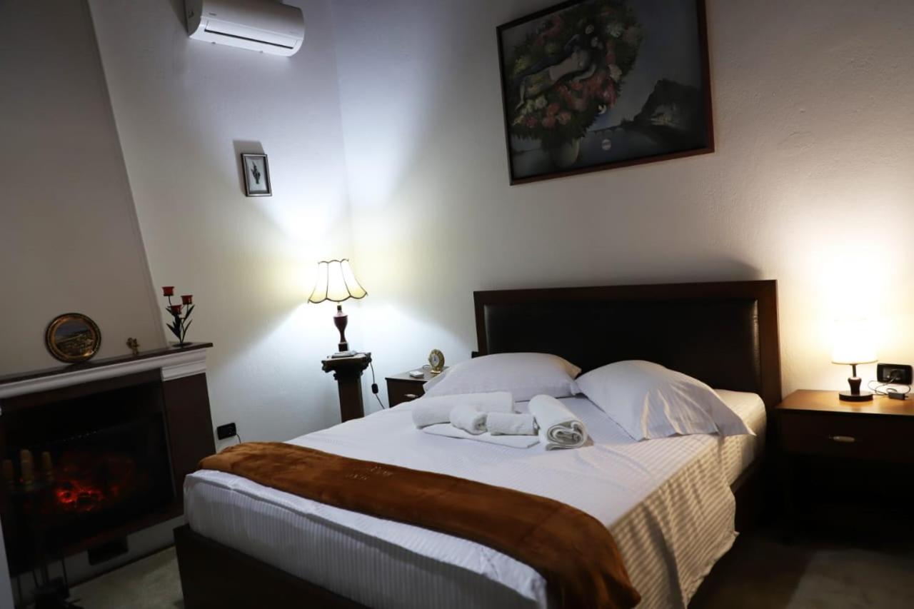 Villa Palma Center Berat Luaran gambar