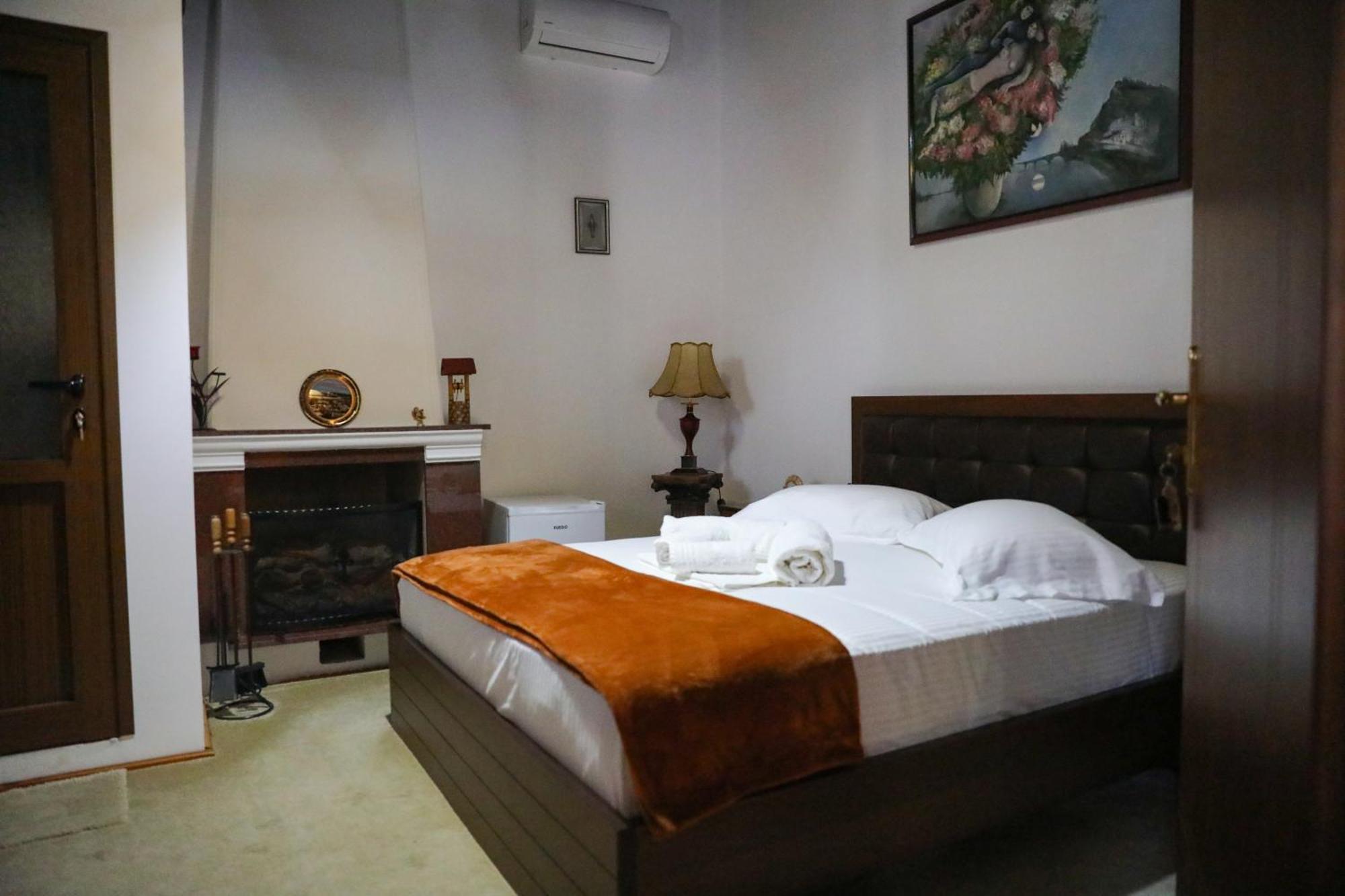 Villa Palma Center Berat Luaran gambar